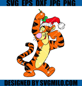 Winnie-Pooh-Svg_-Tiger-Santa-Svg_-Xmas-Svg