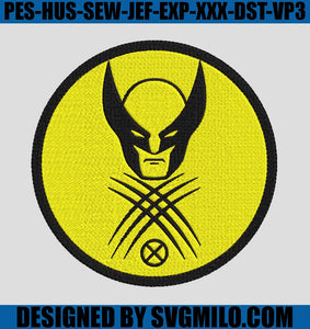 Wolverine-Embroidery-Design_-X-Men-Embroidery-Design