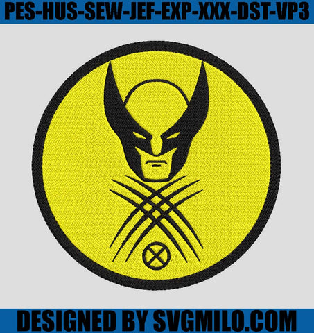 Wolverine-Embroidery-Design_-X-Men-Embroidery-Design