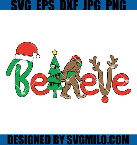 Xmas-Believe-Svg_-Christmas-Svg_-Bigfoot-Svg
