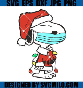 Xmas-Svg_-Snoopy-Svg_-Quarantined-Christmas-Svg