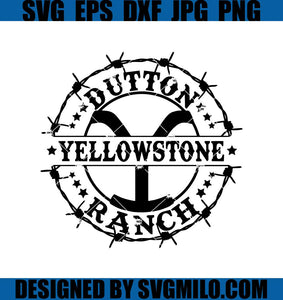 Yellowstone-Dutton-Ranch-Svg_-Yellowstone-Cowboy-Svg