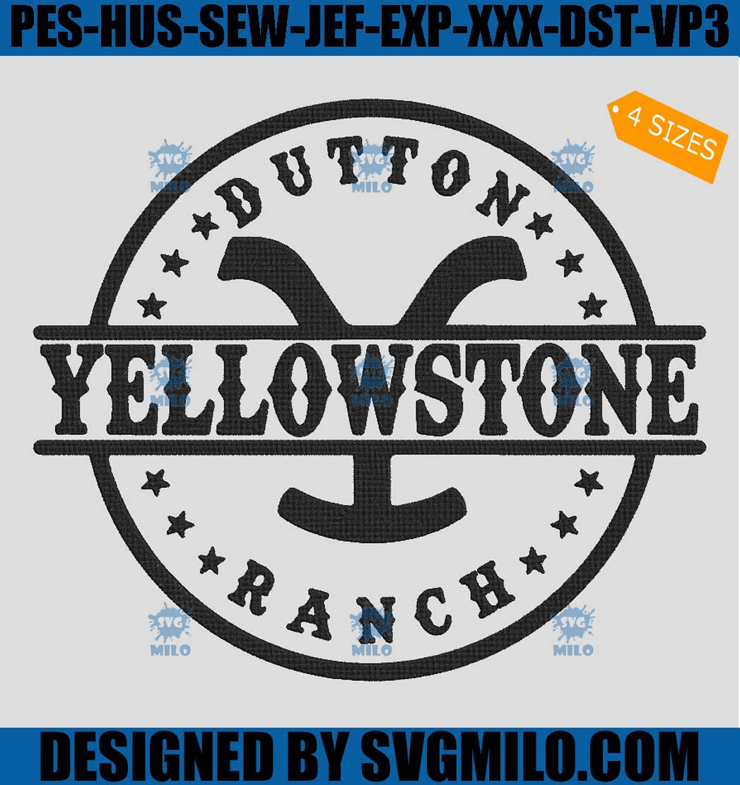 Yellowstone-Embroidery-Design_-Dutton-Ranch-Y-Embroidery-Design ...