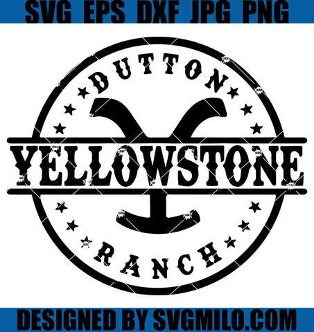 Yellowstone-Svg_-Dutton-Ranch-Svg_-Y-Svg