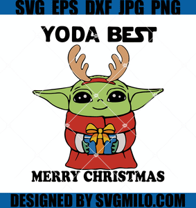 Yoda-Best-Merry-Christmas-SVG