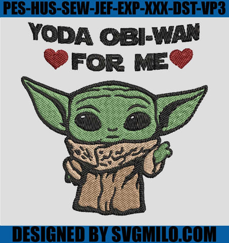 Yoda-Obi-Wan-For-Me-Embroidery-Design