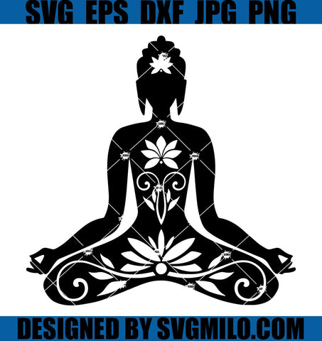 Yoga-Svg_-Buddha-Svg_-Yoga-Practice-Svg_-Yoga-Pose-Svg