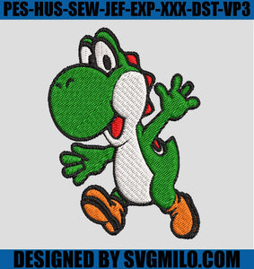 Yoshi-Mario-Bros-Embroidery-Design_-Yoshi-Letter-Embroidery-Design_-Mario-Bros-Letter-Embroidery-File