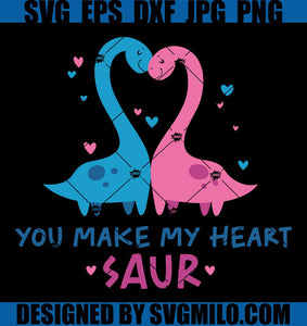 You-Make-My-Heart-Saur-Svg_-Dinosaur-Svg_-Valentine-Svg