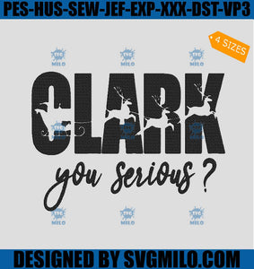 You-Serious-Clark-Embroidery-Design_-Santa-Riendeer-Xmas-Embroidery-Design