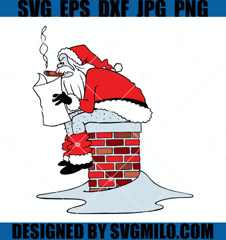 Santa-Christmas-SVG