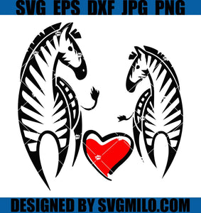 Zebra-Svg_-Happy-Valentine-Day-Svg_-Horse-Svg