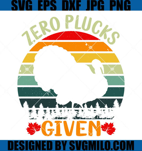 Zero-Plucks-SVG-Zero-Pucks-Thanksgiving-SVG