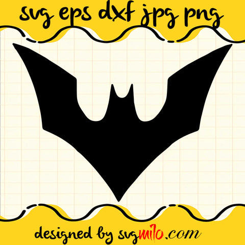 Batman Beyond SVG, EPS, PNG, DXF, Premium Quality - SVGMILO