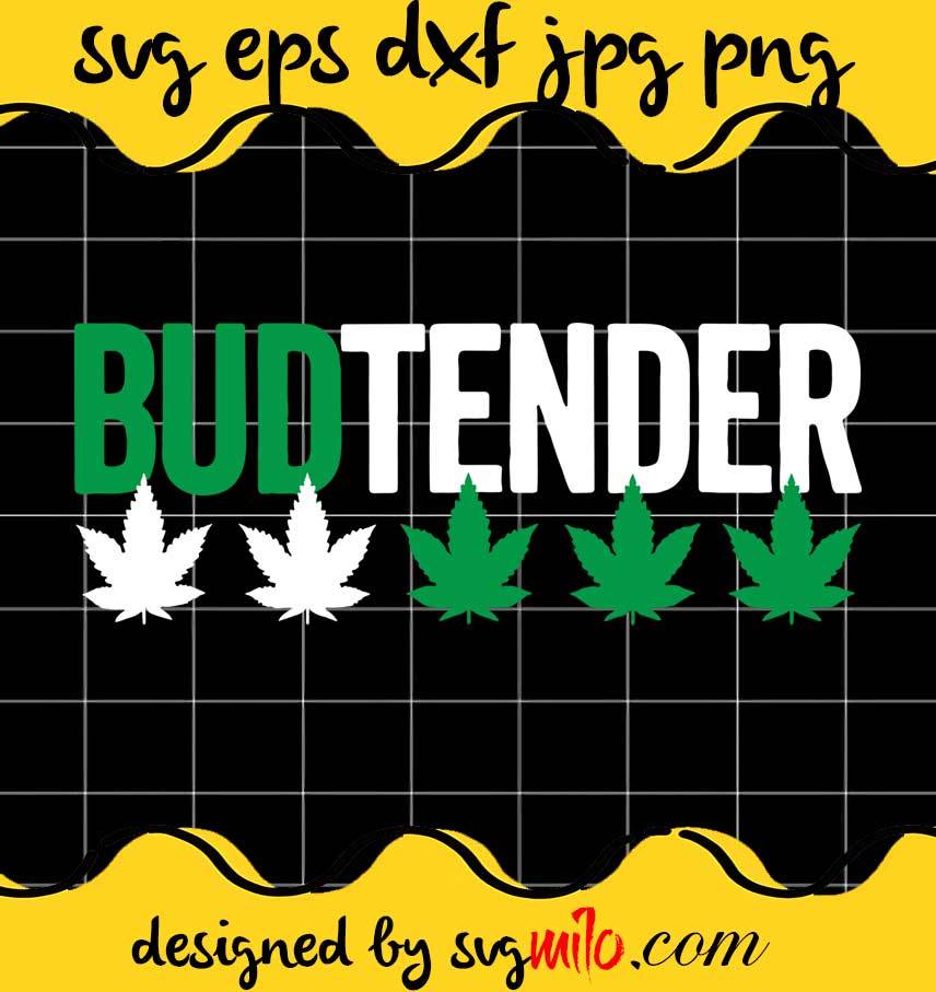 Budtender File SVG Cricut cut file, Silhouette cutting file,Premium quality SVG - SVGMILO