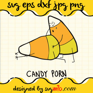 Candy Porn File SVG Cricut cut file, Silhouette cutting file,Premium quality SVG - SVGMILO