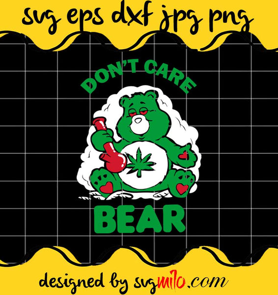 Care Bears SVG PNG, Colorful Bears Bundle - Instant Download