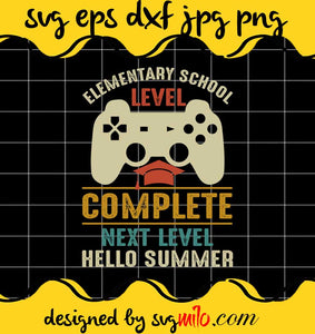 Elementary School Level Complete File SVG PNG EPS DXF – Cricut cut file, Silhouette cutting file,Premium quality SVG - SVGMILO