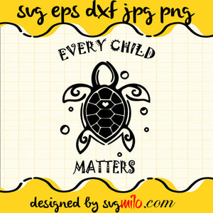 Every Child Matters Native American SVG Cut Files For Cricut Silhouette,Premium Quality SVG - SVGMILO