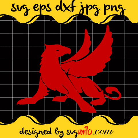 Myth Mythical Gryphon SVG, EPS, PNG, DXF, Premium Quality - SVGMILO