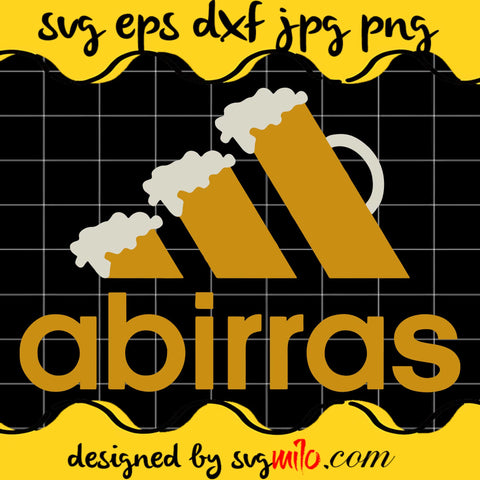 Regalos Abirras Beer SVG PNG DXF EPS Cut Files For Cricut Silhouette,Premium quality SVG - SVGMILO