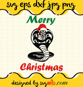 Snake Merry Christmas 2021 File SVG Cricut cut file, Silhouette cutting file,Premium quality SVG - SVGMILO
