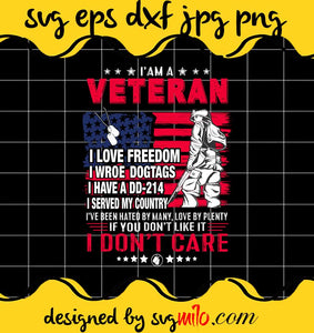 US Veteran US Army Soldier File SVG PNG EPS DXF – Cricut cut file, Silhouette cutting file,Premium quality SVG - SVGMILO