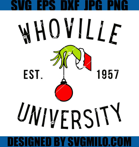 Whoville-University-Svg_-The-Grinch-Svg_-Christmas-Svg